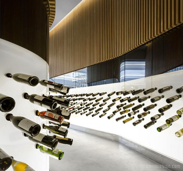 巴西 Mistral 葡萄酒商店设计