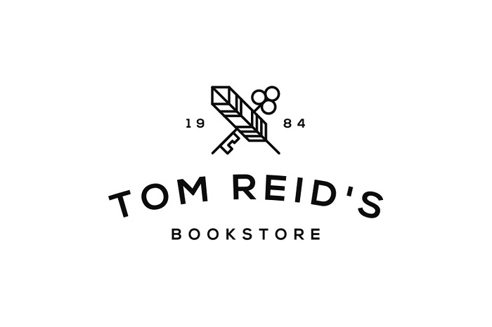 曼彻斯特 Tom Reid’s Bookstore 企业VI形象设计