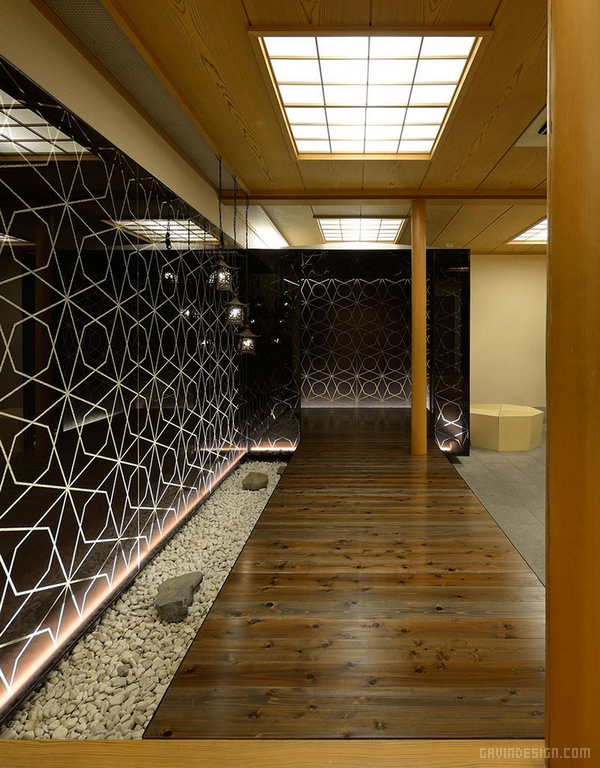 日本京都 YOC 餐厅设计