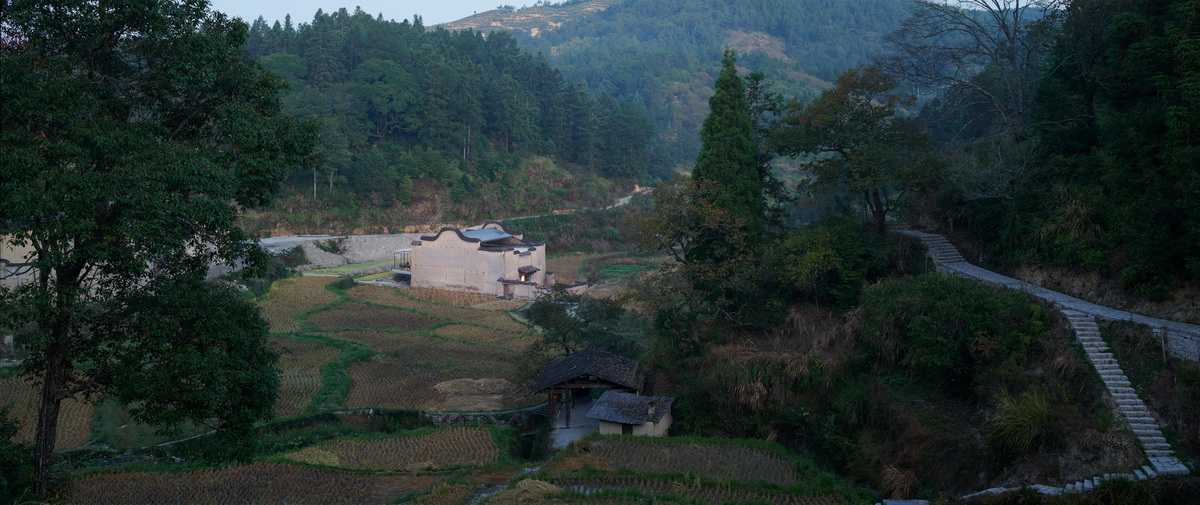 调整大小 04 书店远景 .陈颢 Distant view .CHEN Hao （可做建成后对比图）.jpg