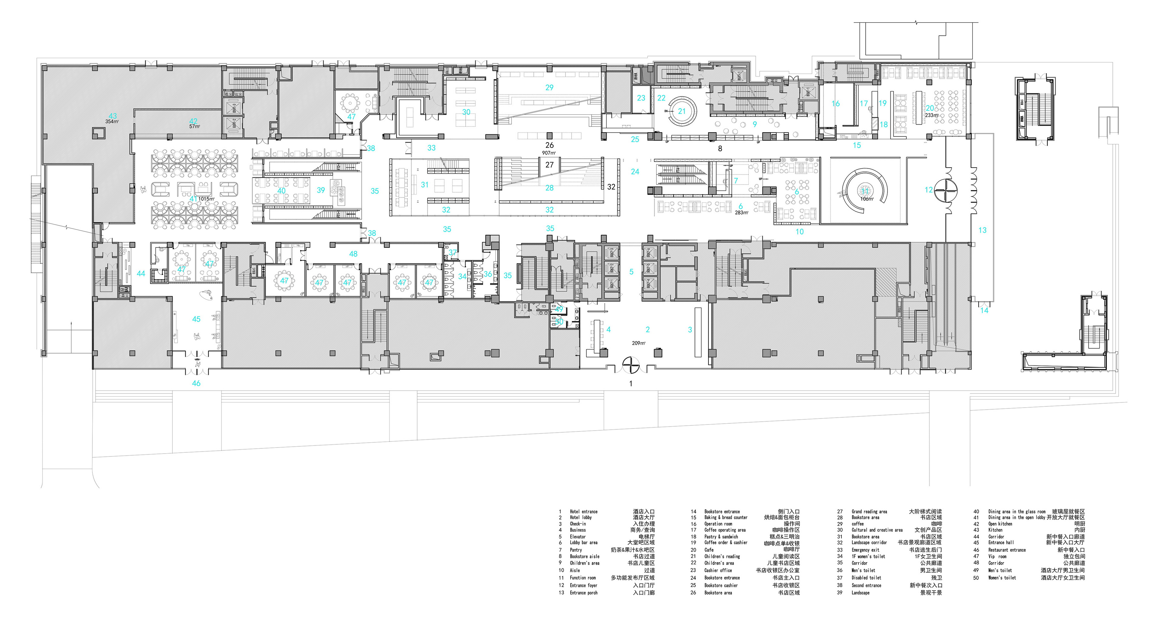 01 1F设计总平面图 1F plan©y.ad studio_调整大小.jpg